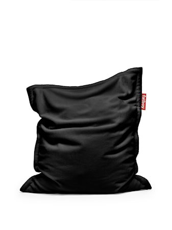 Fatboy® Original Slim Teddy Sittesekk Anthracite