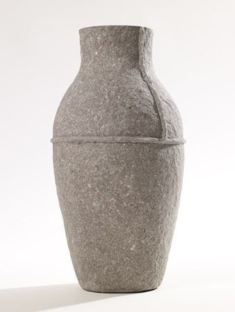 Vase Papirmasse - Stor