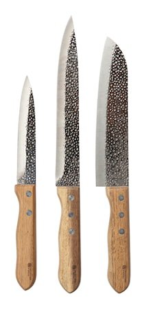 Knivset By Bercato