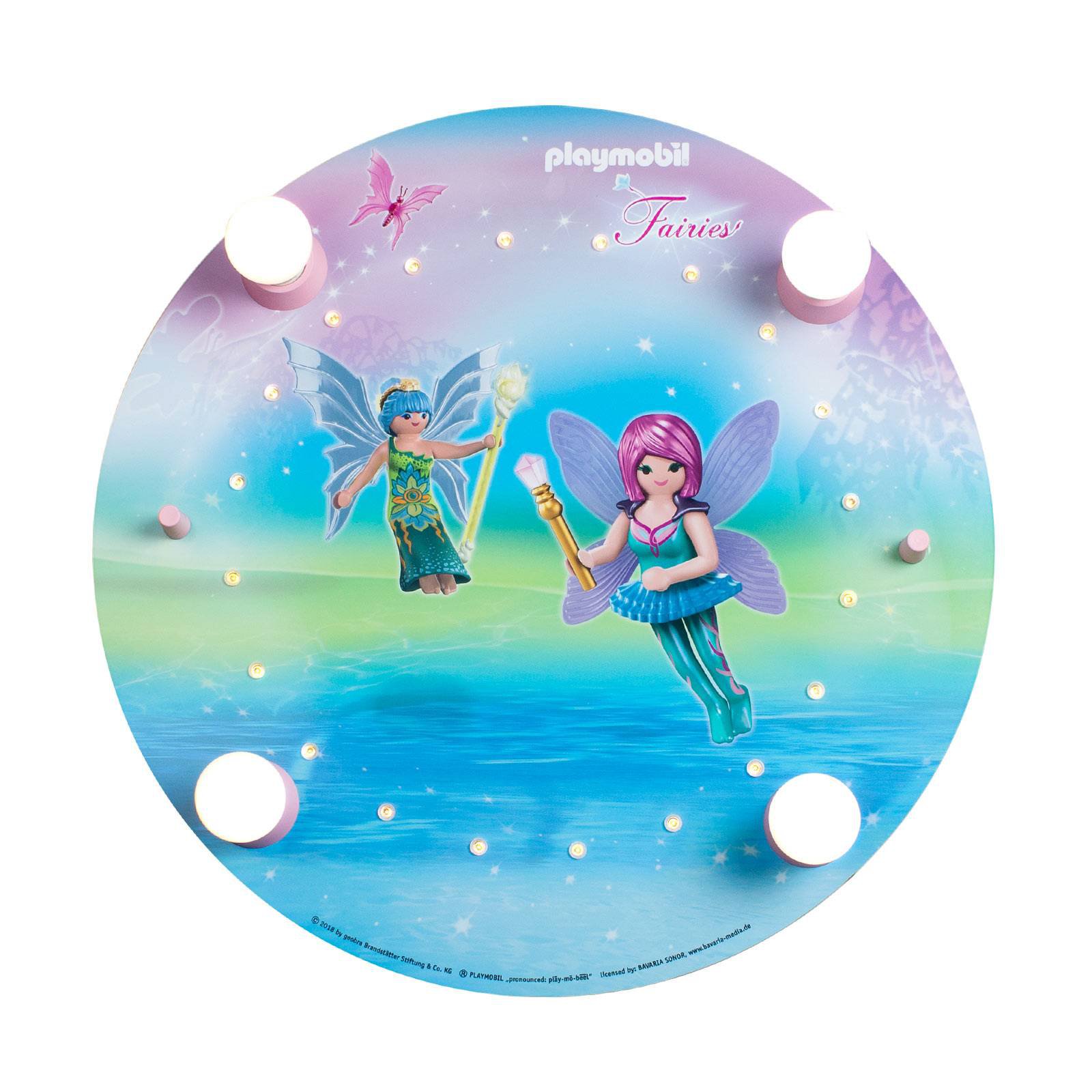Taklampe Rondell PLAYMOBILE Fairies
