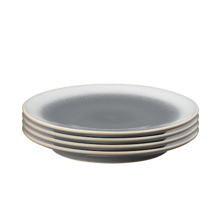 Modus Ombre Medium Tallerken 4 stk.