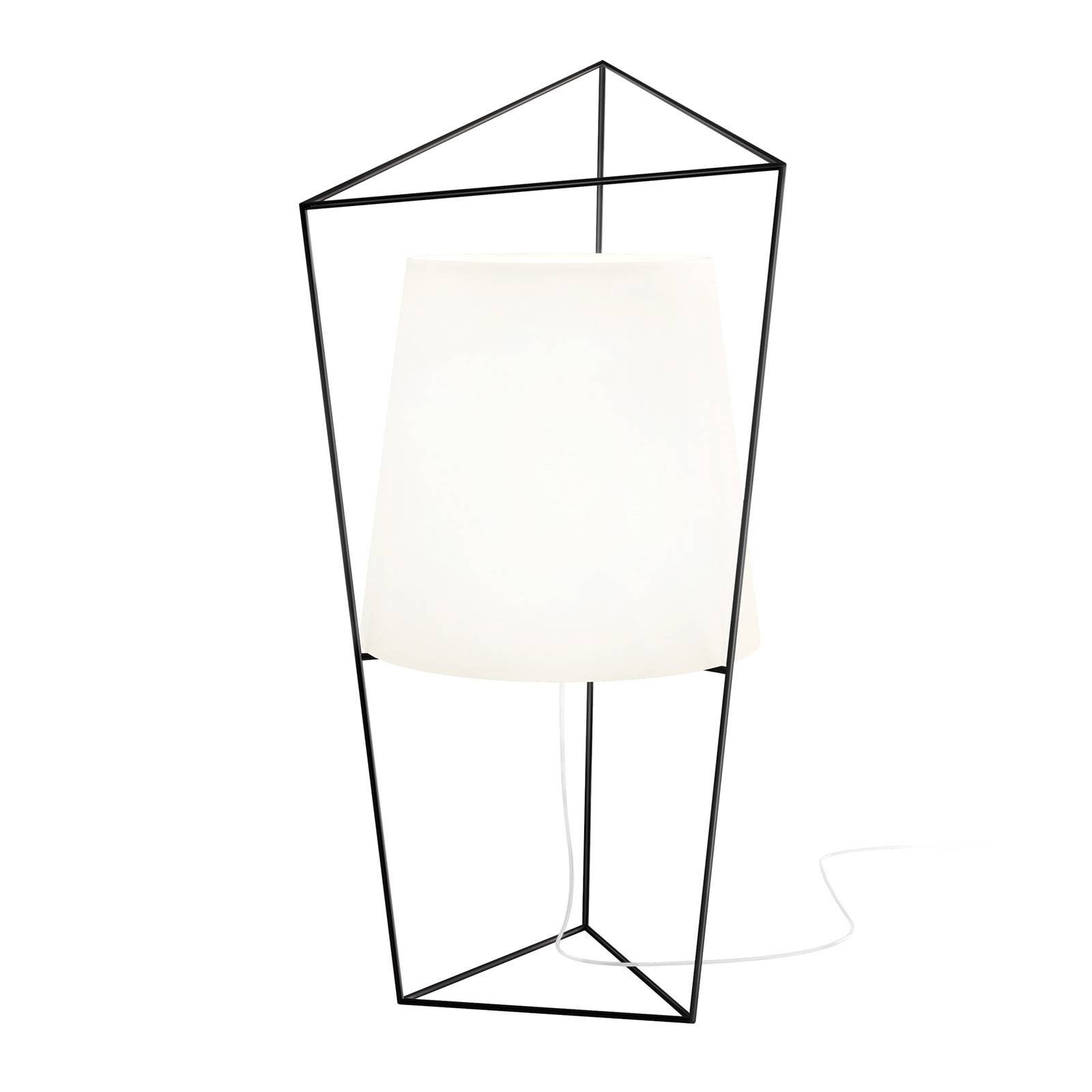 Kundalini Tatu bordlampe, svart