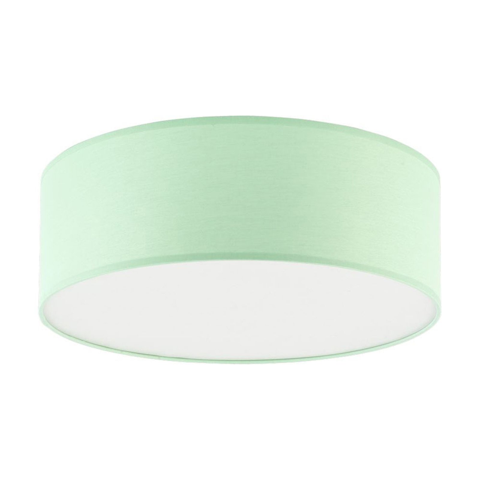 Taklampe Rondo Kids, Ø 38 cm, grønn