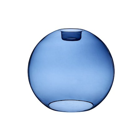 Gloria Blått glass Ø 38 cm E27