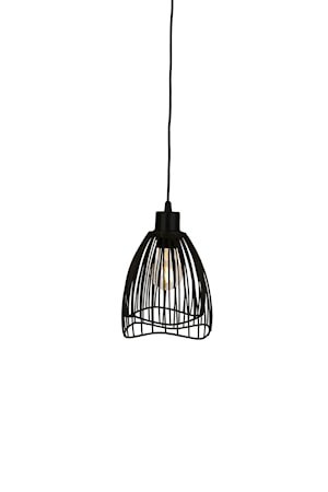 Bordlampe Mini Ray - Svart