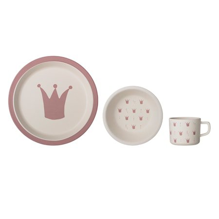Serveringssett Princess Sett av 3