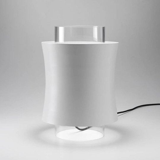 Prandina Fez T1 bordlampe sand matt