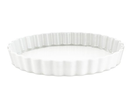 Paiform nr. 10 hvit, Ø 29 cm