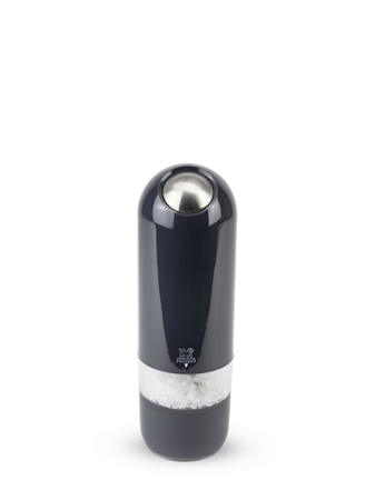 Alaska Quartz Elektrisk Saltkvern Granittgrå 17 cm
