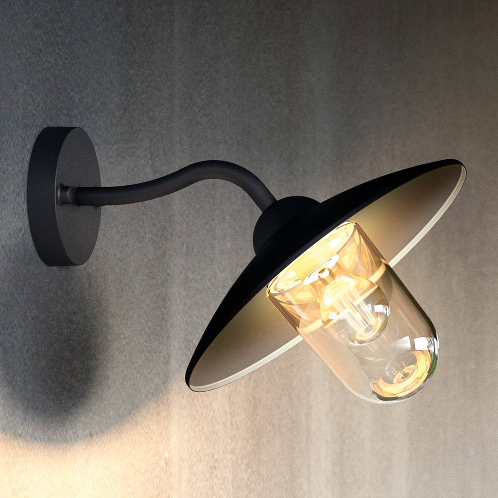 Philips myGarden Hammok utendørs vegglampe
