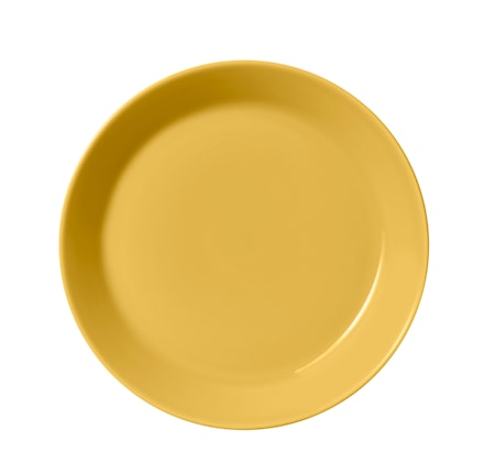 Teema Tallerken Honning 21 cm