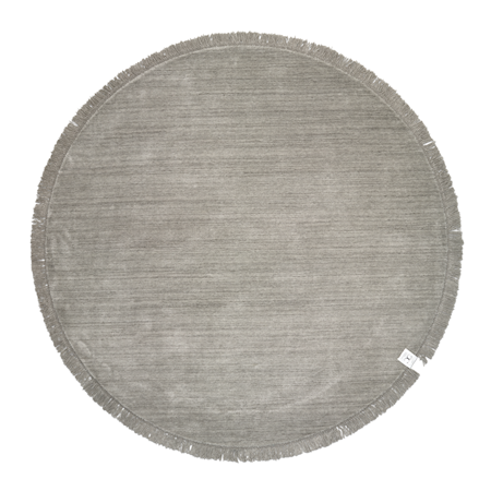 Paris Silver Rund 240 cm
