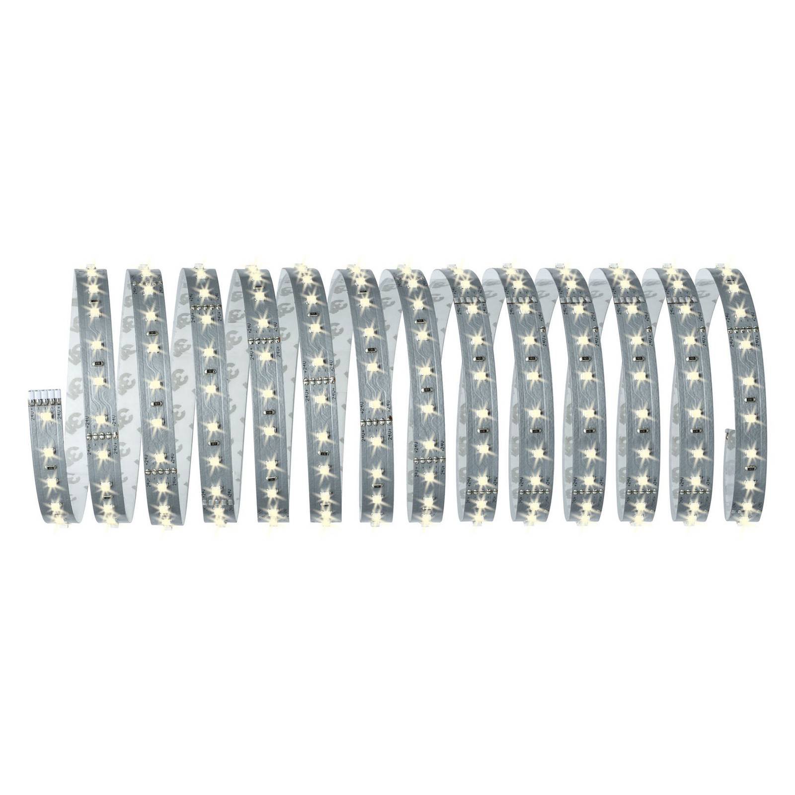 Paulmann MaxLED 500 LED-stripe, pakke 5 m, 2 700 K