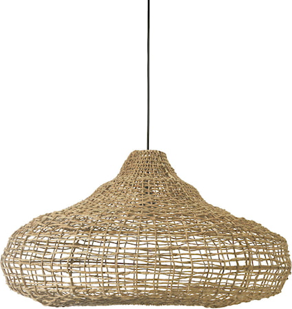 Mira taklampe Ø70 cm, natur