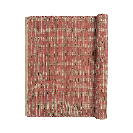 Magda Teppe 60x90 cm Rustic Brown