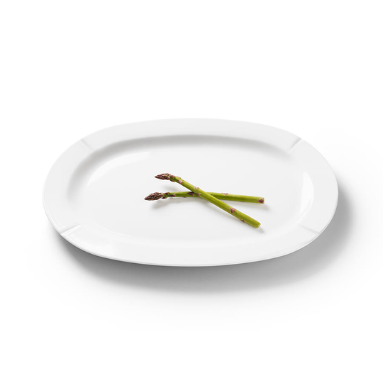 Rosendahl Grand Cru Ovnfaste Former Serveringsfat Ovalt