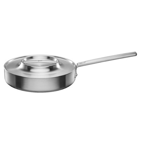 Norden Traktørpanne 26 cm Rustfritt stål
