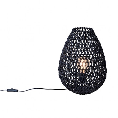 Buster Bordlampe Svart