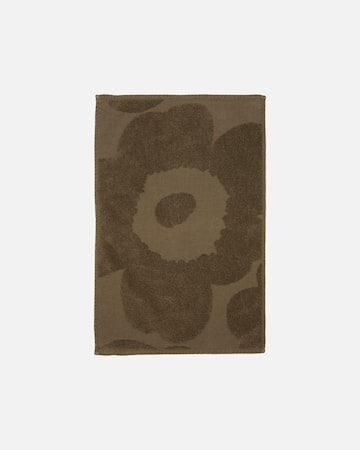 Unikko Gjestehåndkle 30 x 50 cm Dark Sand
