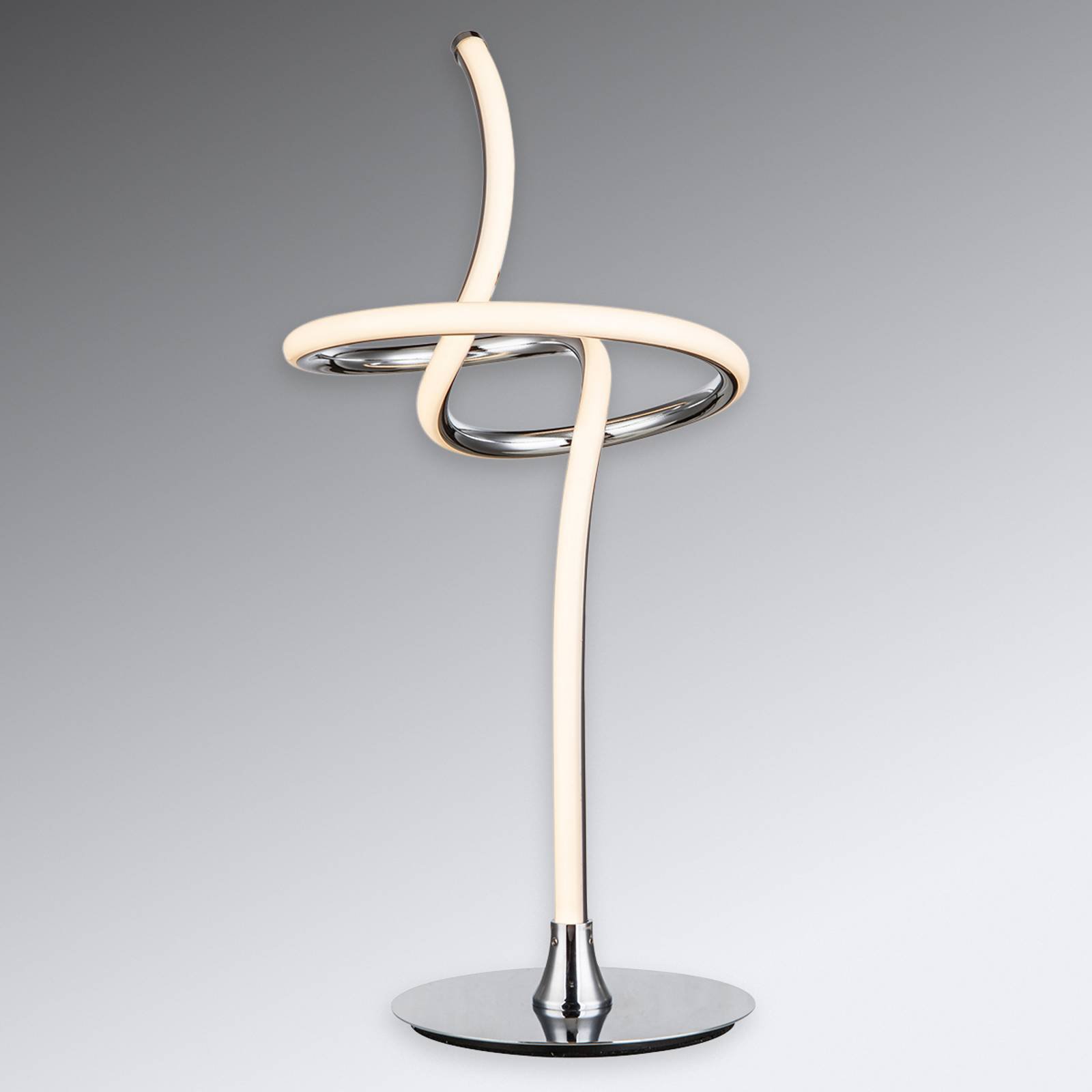 Usedvanlig LED-bordlampe Samia