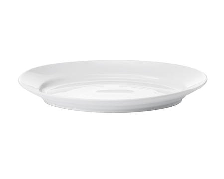 Serveringsfat nr. 13 Hvit, l: 3