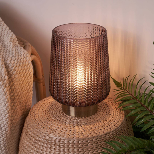 Pauleen Fancy Glamour LED-bordlampe, batteri