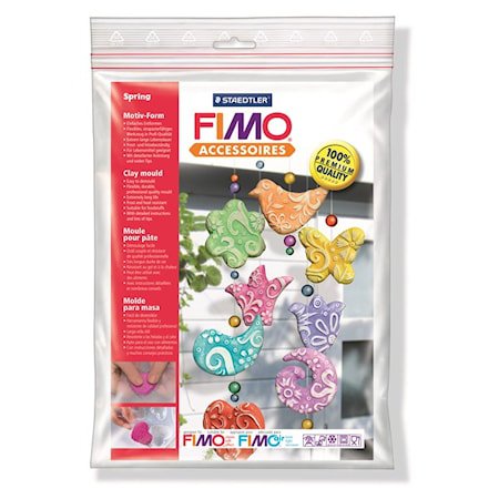 FIMO® tilbehør, form, Våren