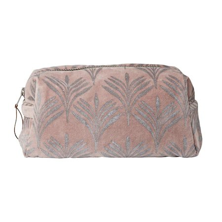 Toalettmappe Rishia Medium Rosa