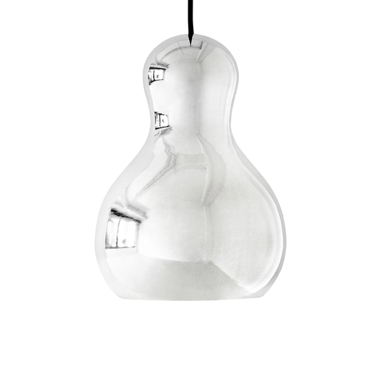 FRITZ HANSEN Calabash P2 hengelampe, sølv