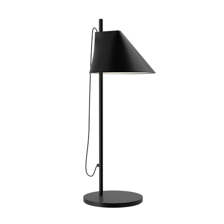 Yuh Bordlampe - Svart