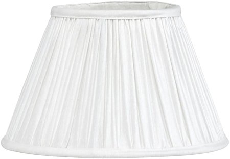 Stella Lampeskjerm Offwhite 30 cm