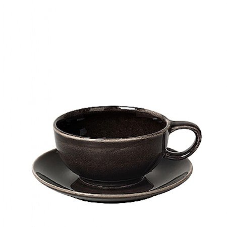 Kaffekopp Nordic Coal, 25 cl