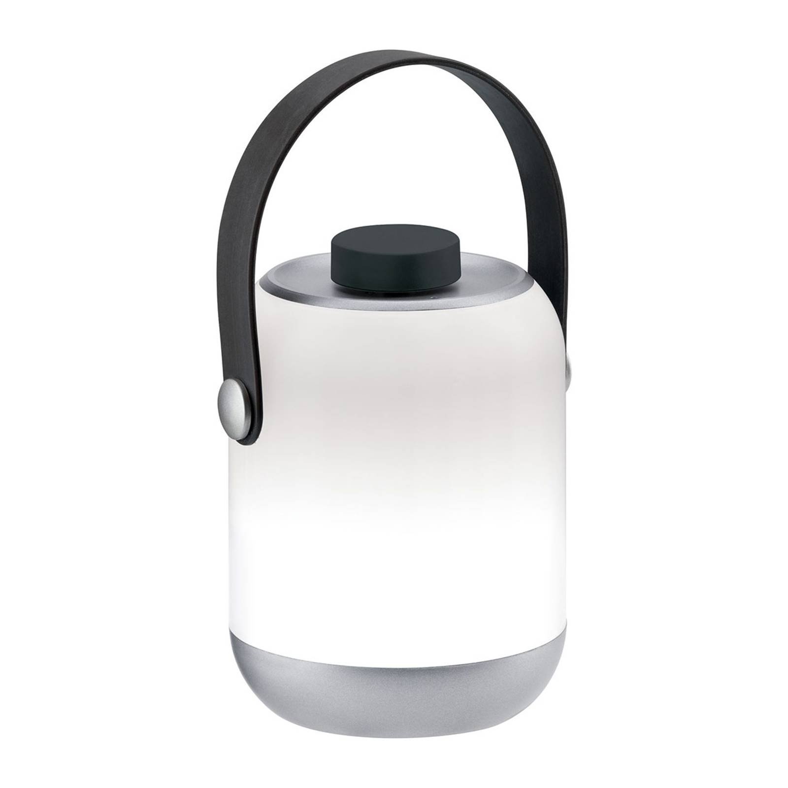 Paulmann Mobile bordlampe Clutch krom
