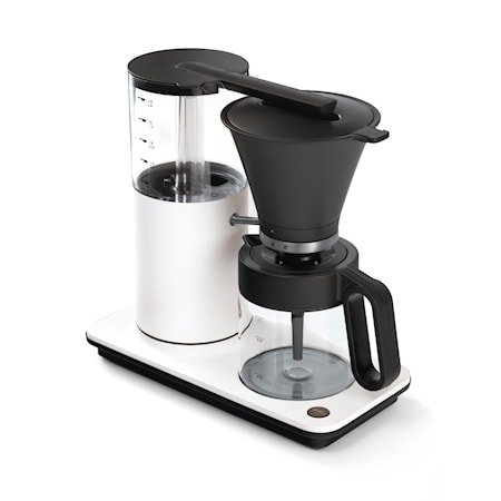 Kaffebrygger 1600 W Hvit 1,25 Liter