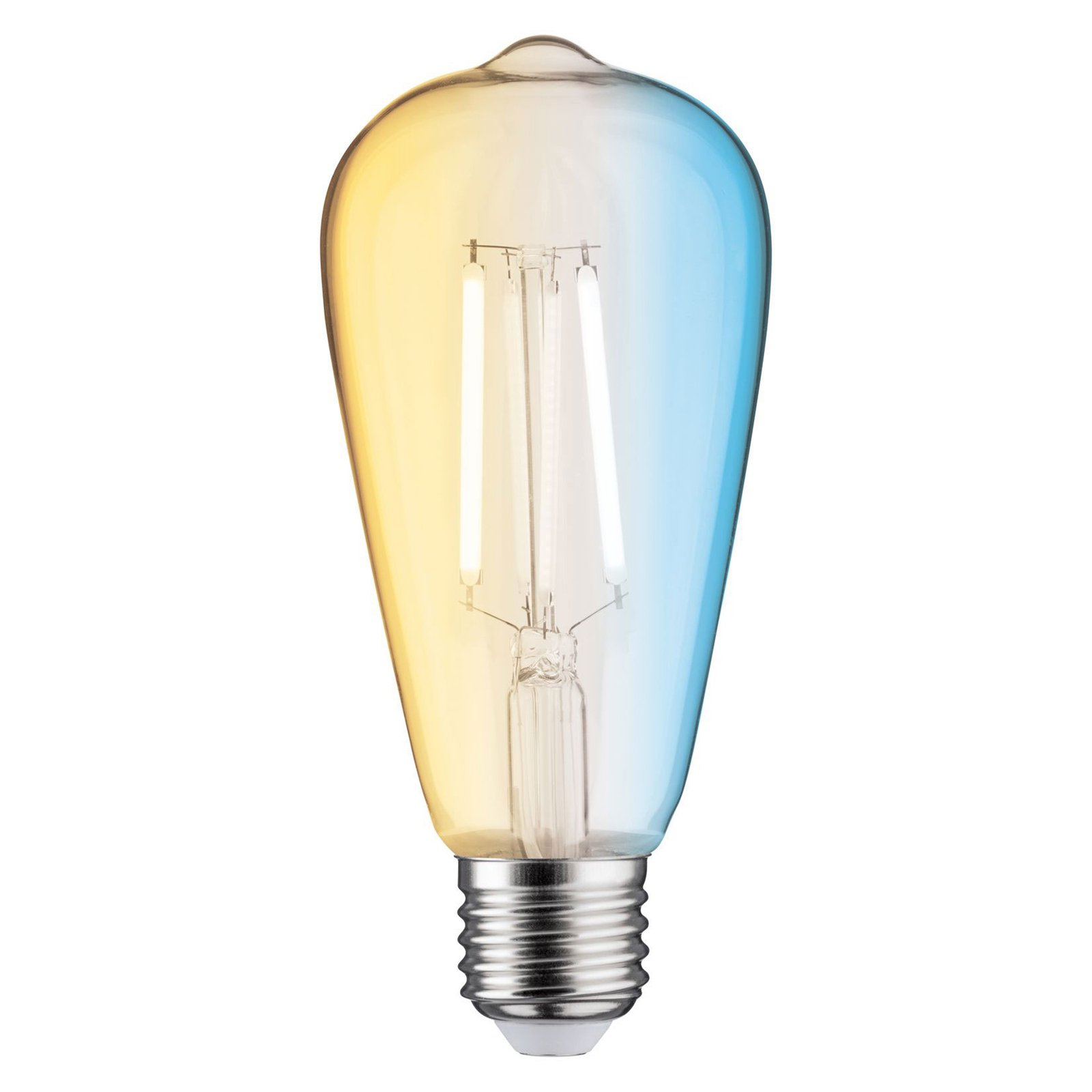Paulmann LED-rustikkpære E27 7W ZigBee CCT