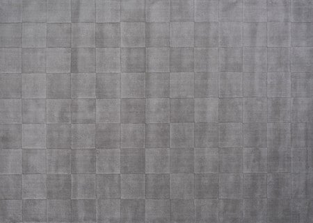 Luzern Teppe Lysegrå 200x300 cm
