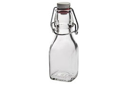 Serveringsflaske 0,125L