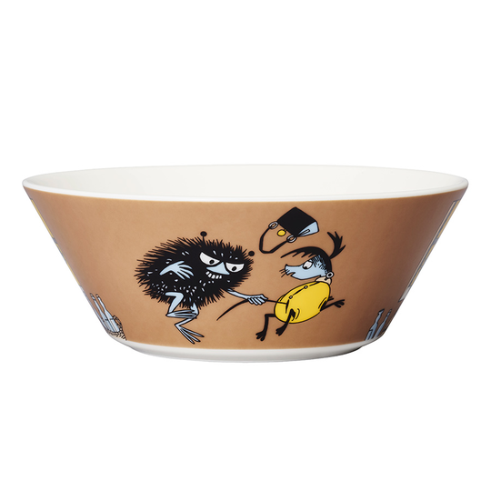 Arabia Mummi Bolle 15 cm Stinky i Aksjon