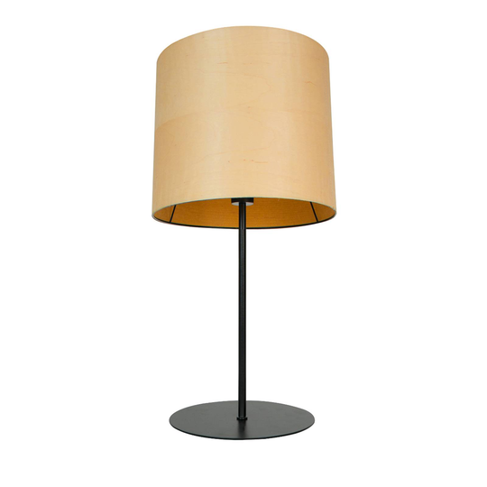 Envolight Veneer bordlampe or Ø 20,5 cm