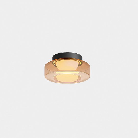 LEDS-C4 Strada tak Phase H14cm Ø30cm rav