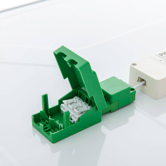 LED-panel RC132V G4 LED36S/840 PSU W60L60 OC