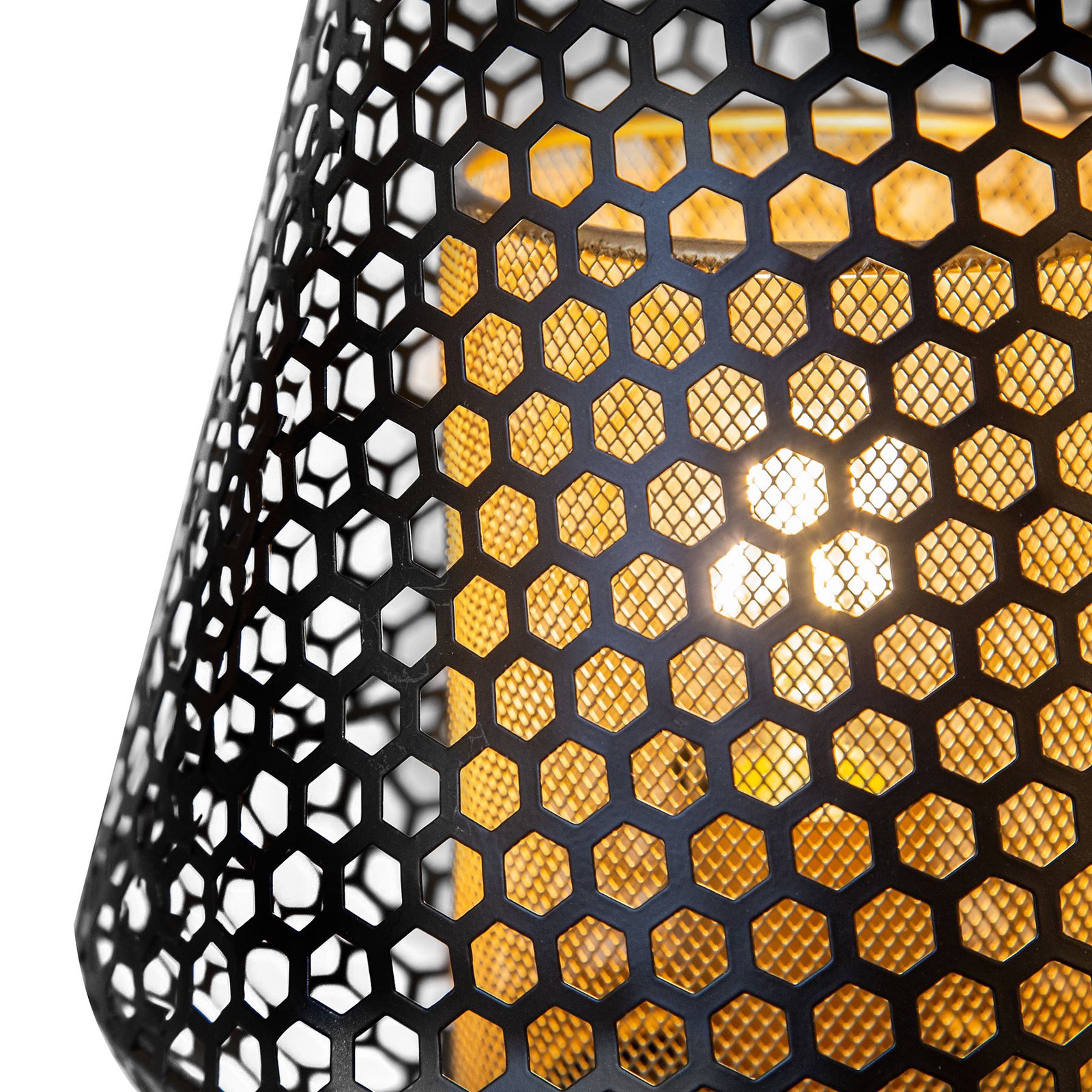 Bordlampe Dario