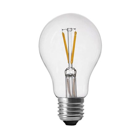 Bright LED Filament Normal Clear 60 mm