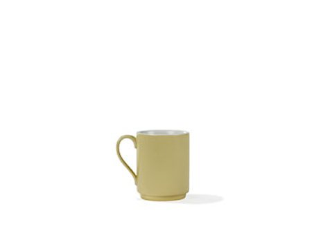 New Line Krus 10 cm Ø 8 cm gul