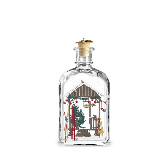 Holmegaard Christmas Juleflaske 2019 Multi 70 Cl