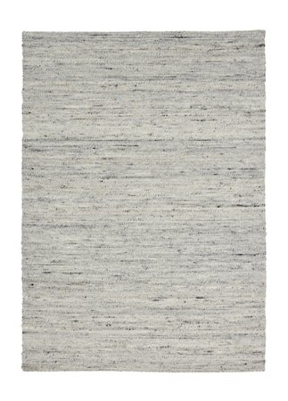 Ardesia Teppe Lysegrå 160x230 cm