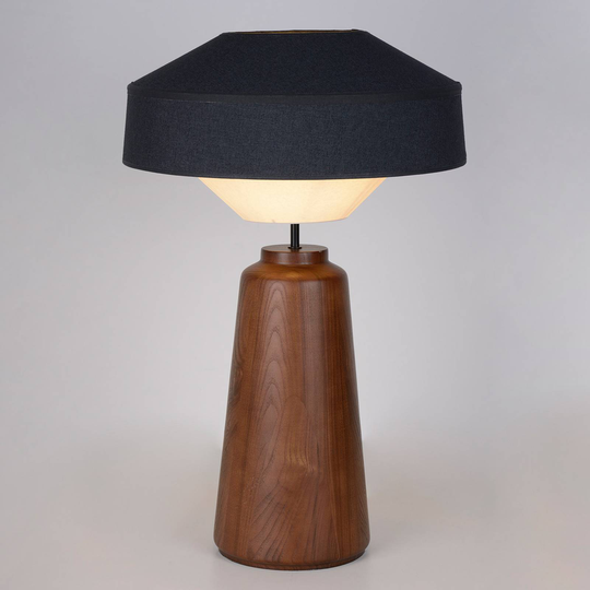 MARKET SET Mokuzai bordlampe, høyde 74 cm