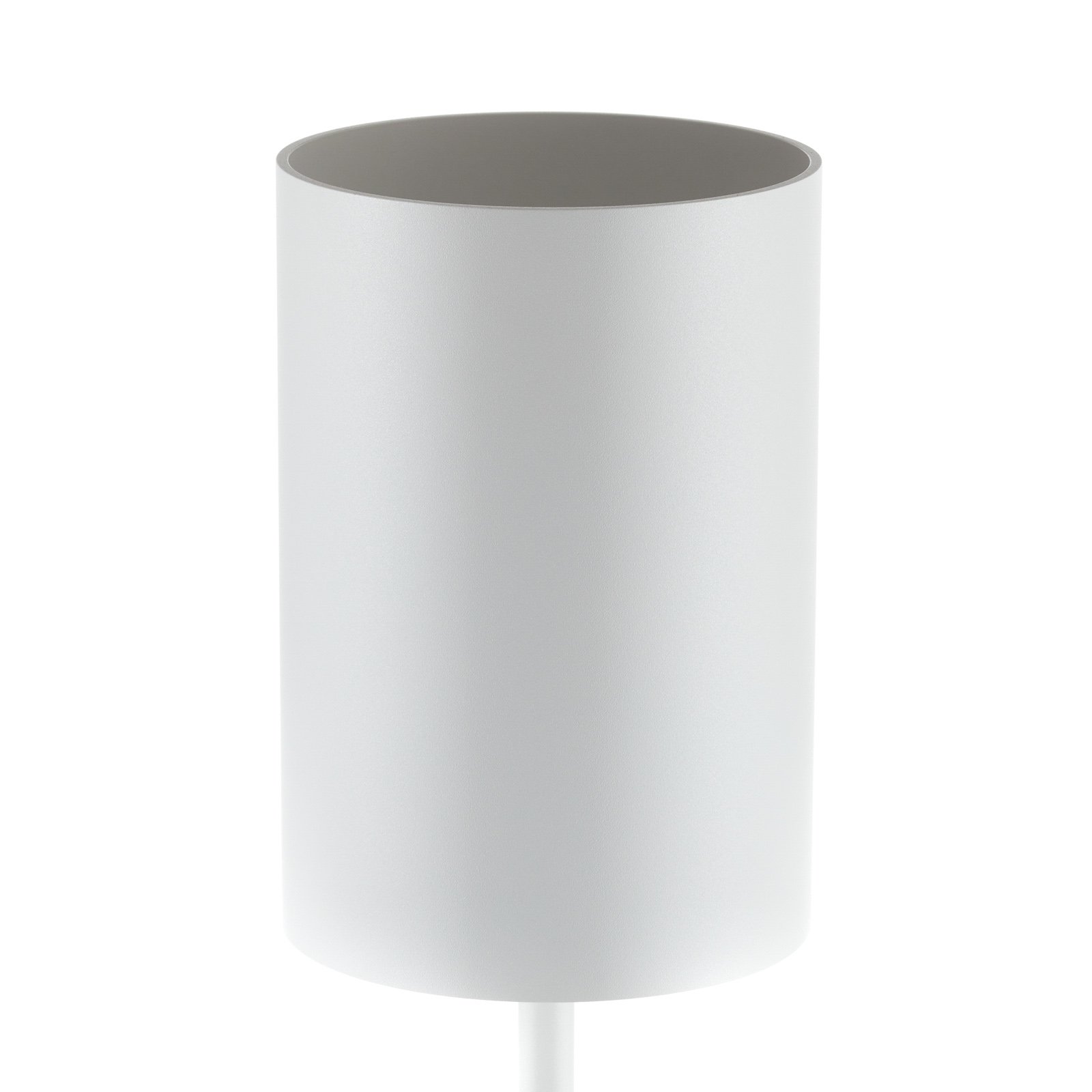 LOUM Pokula LED-bordlampe hvit