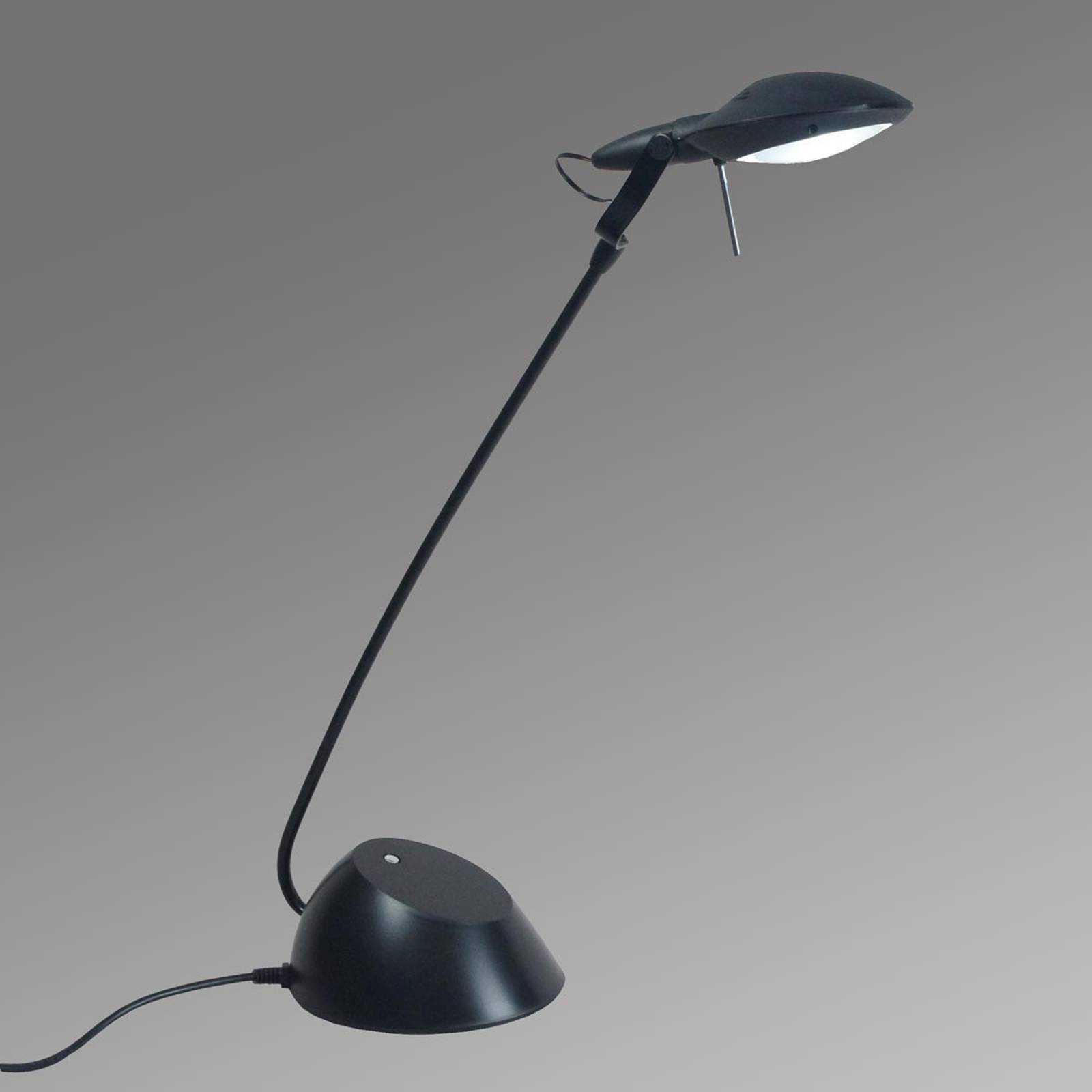 Galaxy LED-bordlampe valgbar i fire trinn