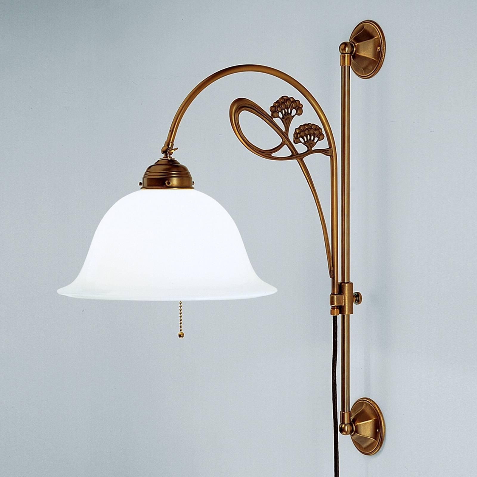 Fin vegglampe Aten